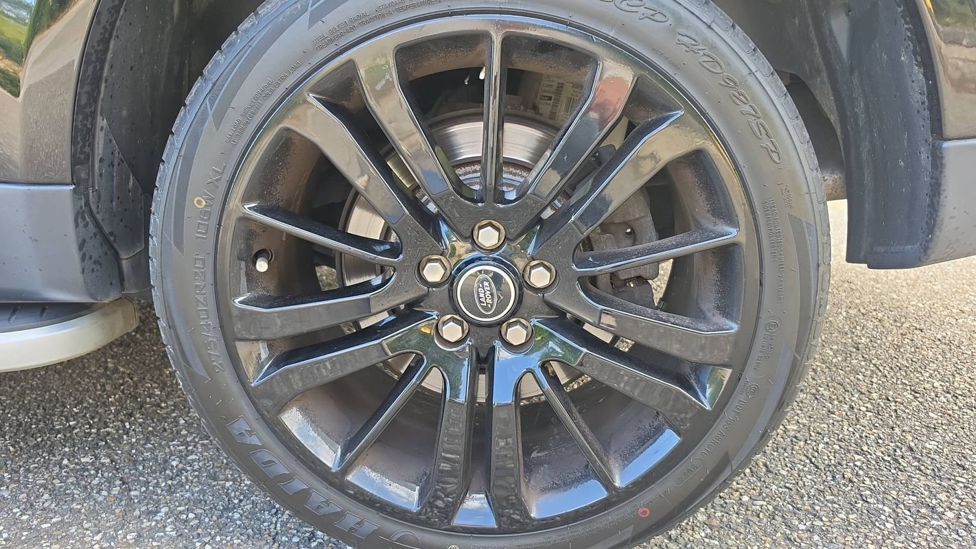 Land Rover Range Rover Sport - Photo 19