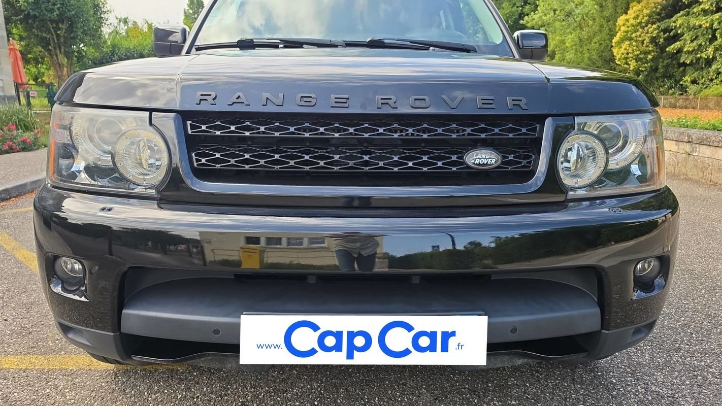 Land Rover Range Rover Sport - Photo 20