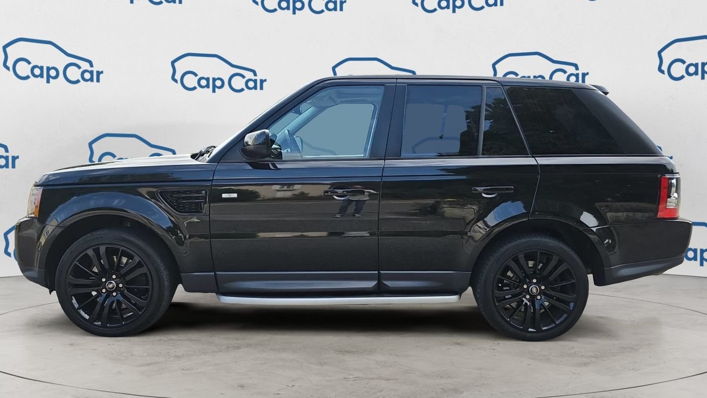 Land Rover Range Rover Sport - Photo 2