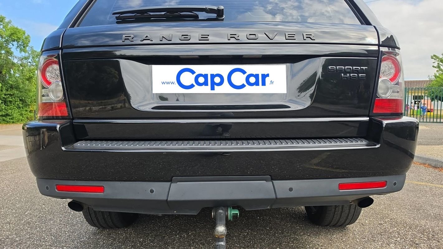 Land Rover Range Rover Sport - Photo 21
