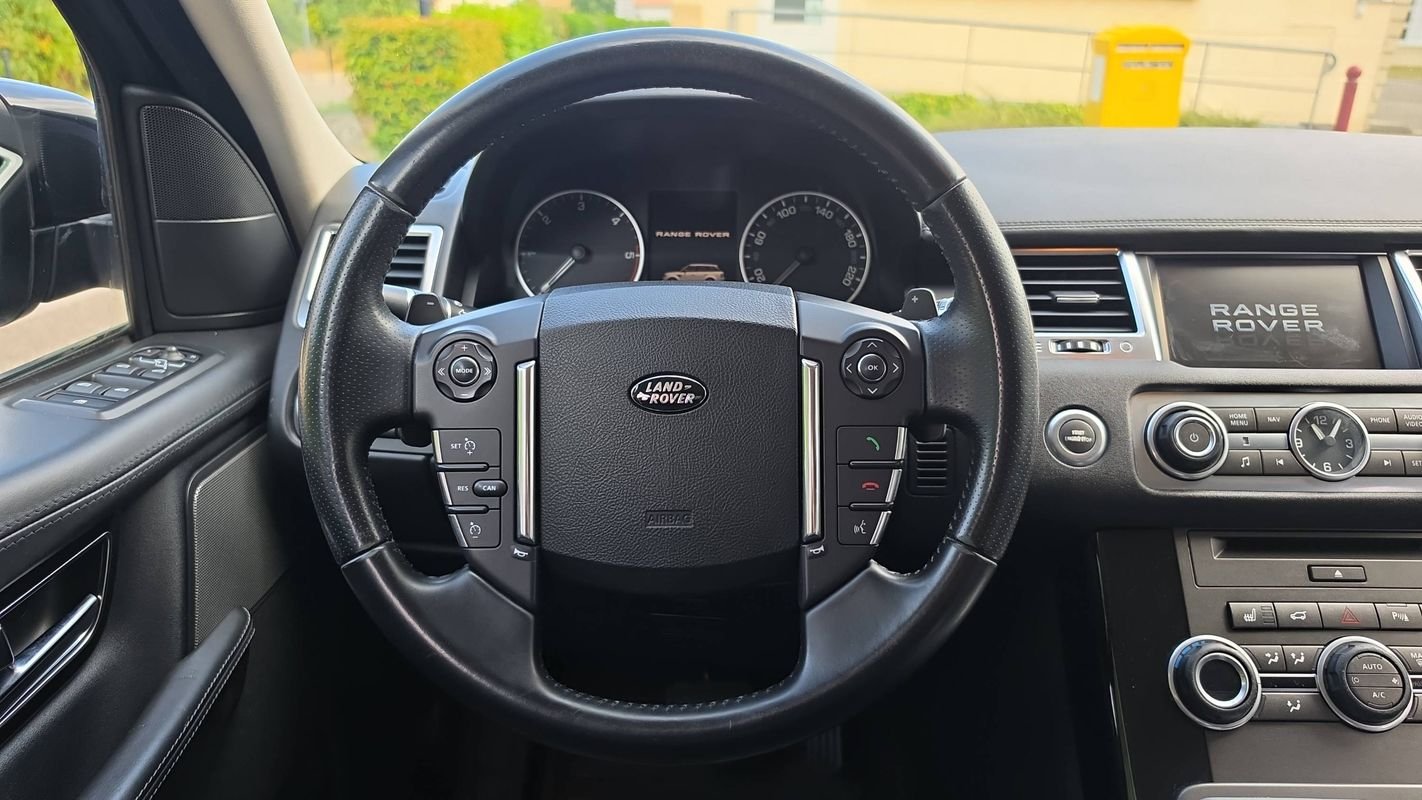 Land Rover Range Rover Sport - Photo 23