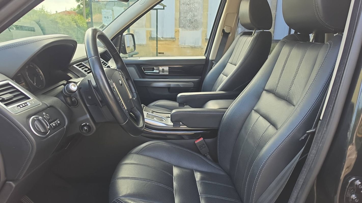 Land Rover Range Rover Sport - Photo 26