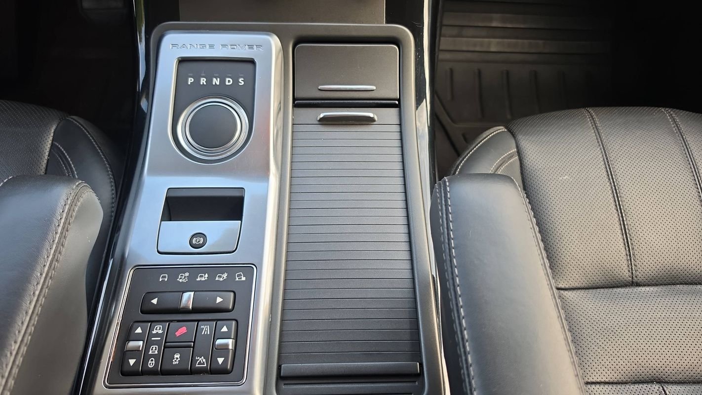 Land Rover Range Rover Sport - Photo 28