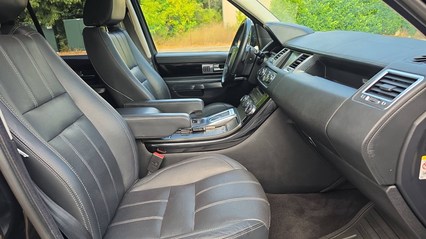 Land Rover Range Rover Sport - Photo 29