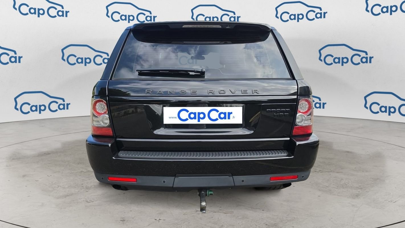 Land Rover Range Rover Sport - Photo 3