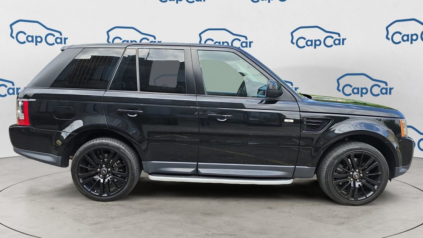 Land Rover Range Rover Sport - Photo 4