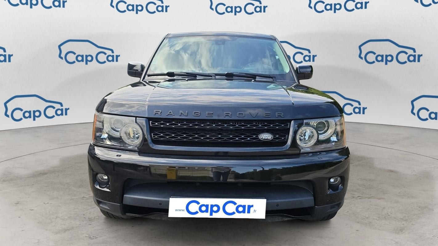 Land Rover Range Rover Sport - Photo 5