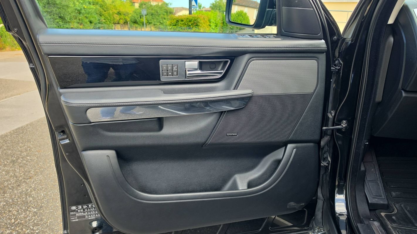 Land Rover Range Rover Sport - Photo 7