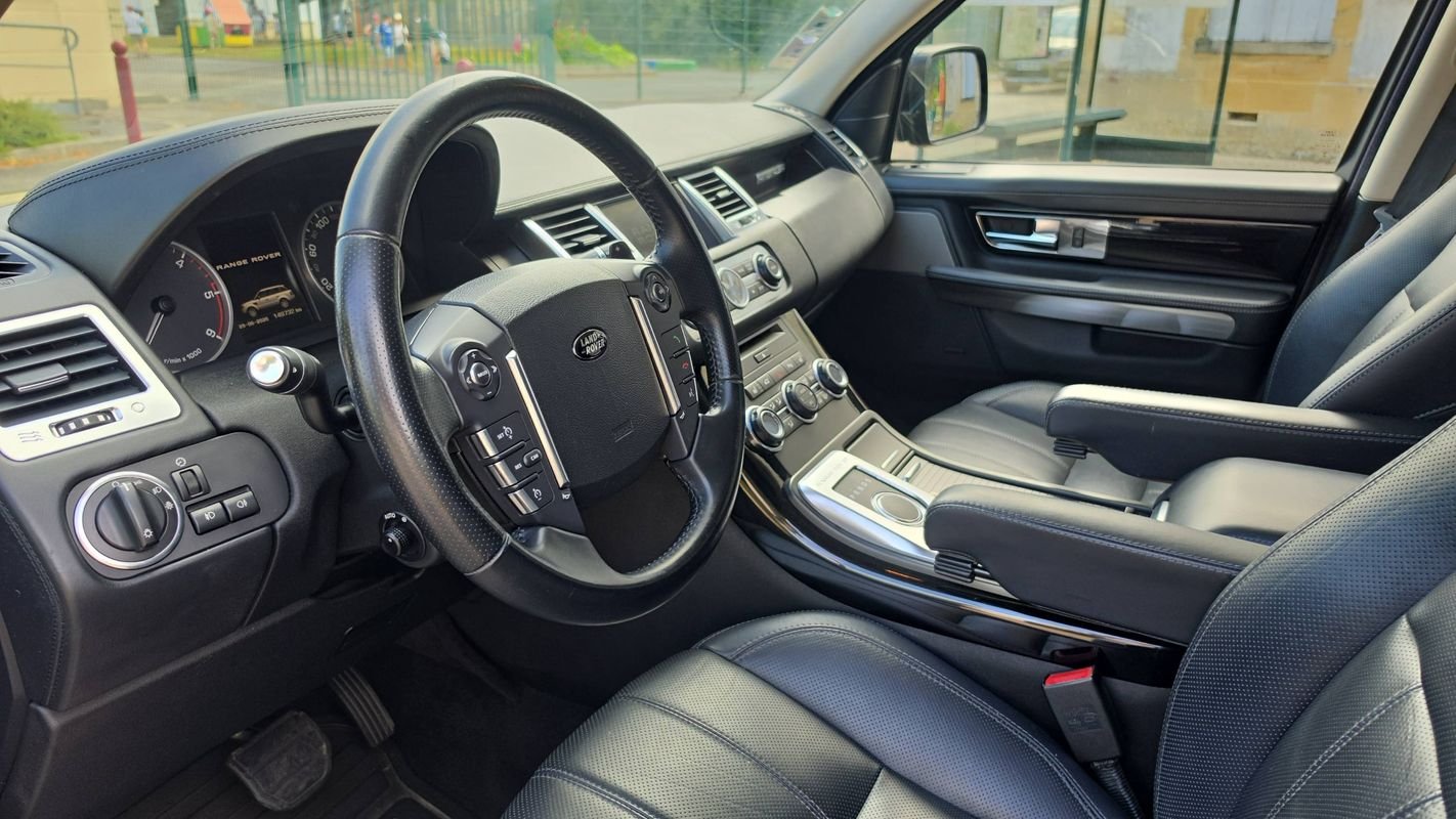 Land Rover Range Rover Sport - Photo 8