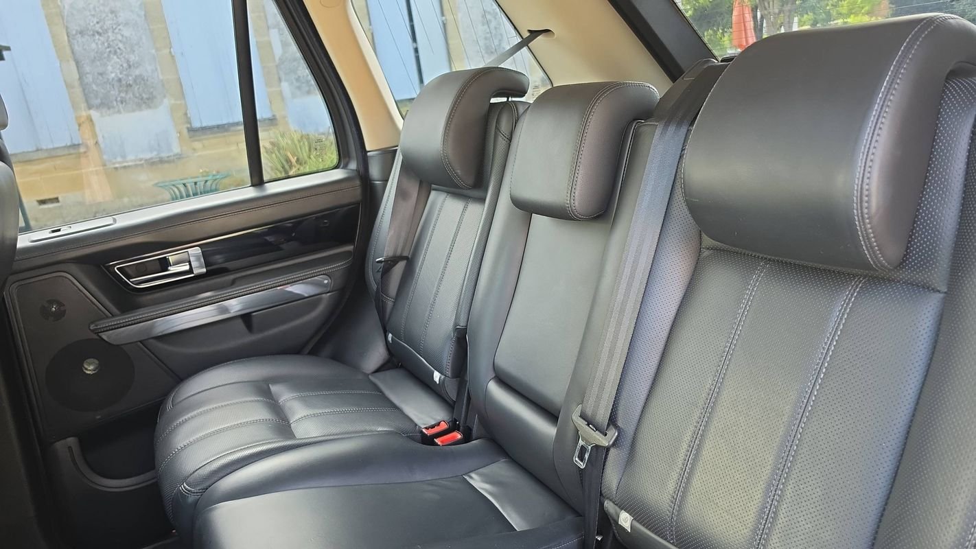 Land Rover Range Rover Sport - Photo 9
