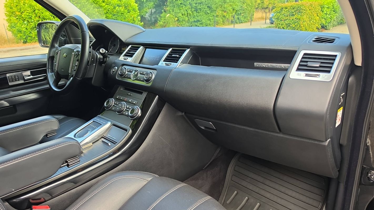 Land Rover Range Rover Sport - Photo 10