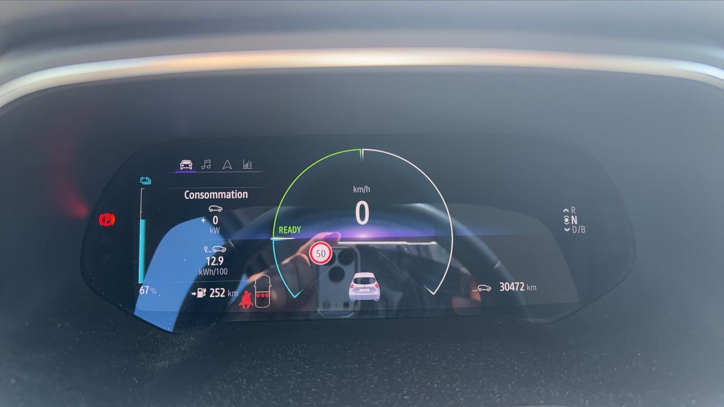 Renault Zoe - Photo 12