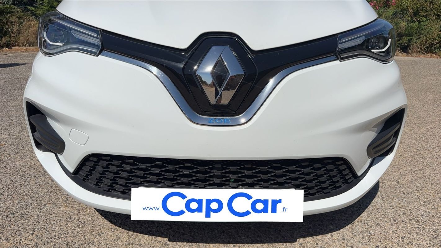Renault Zoe - Photo 20