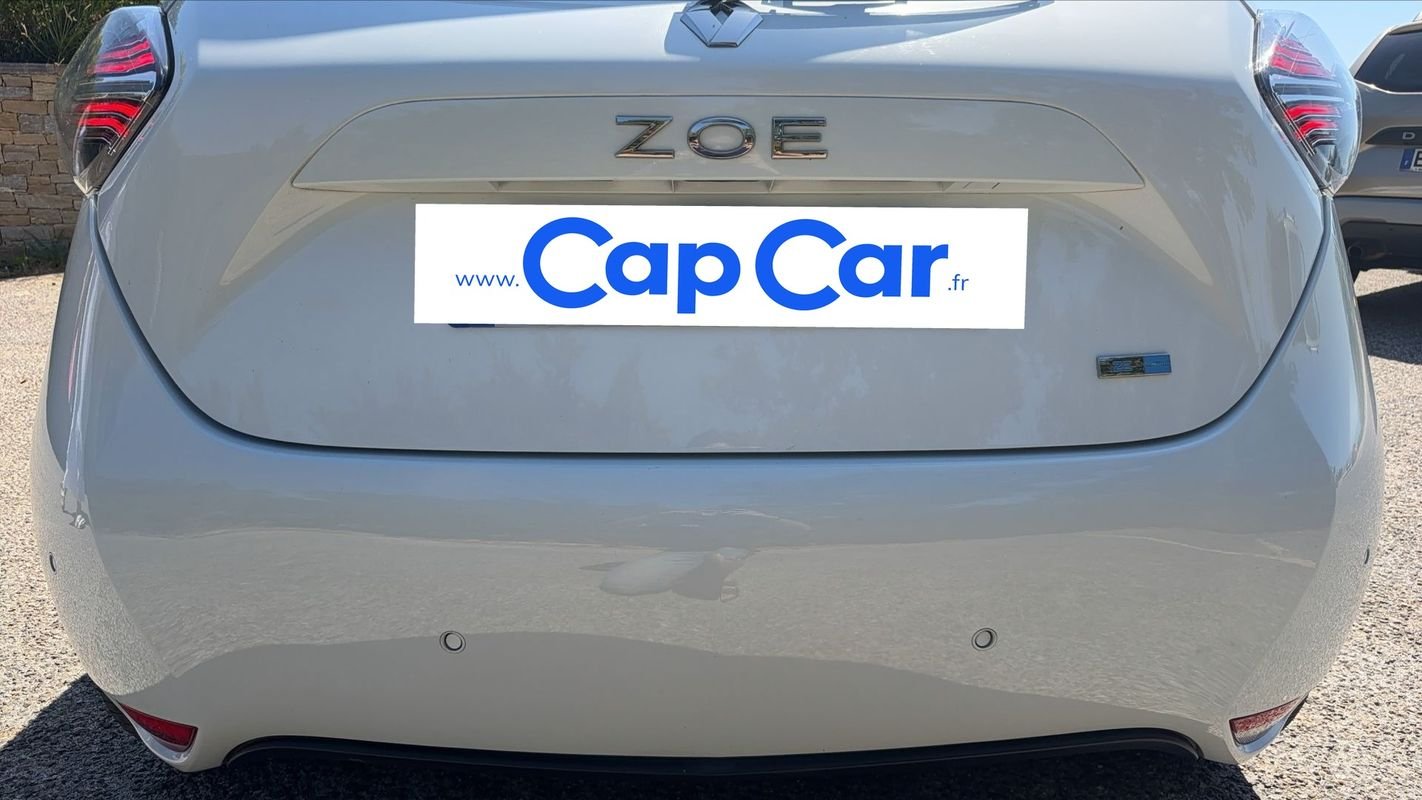 Renault Zoe - Photo 21