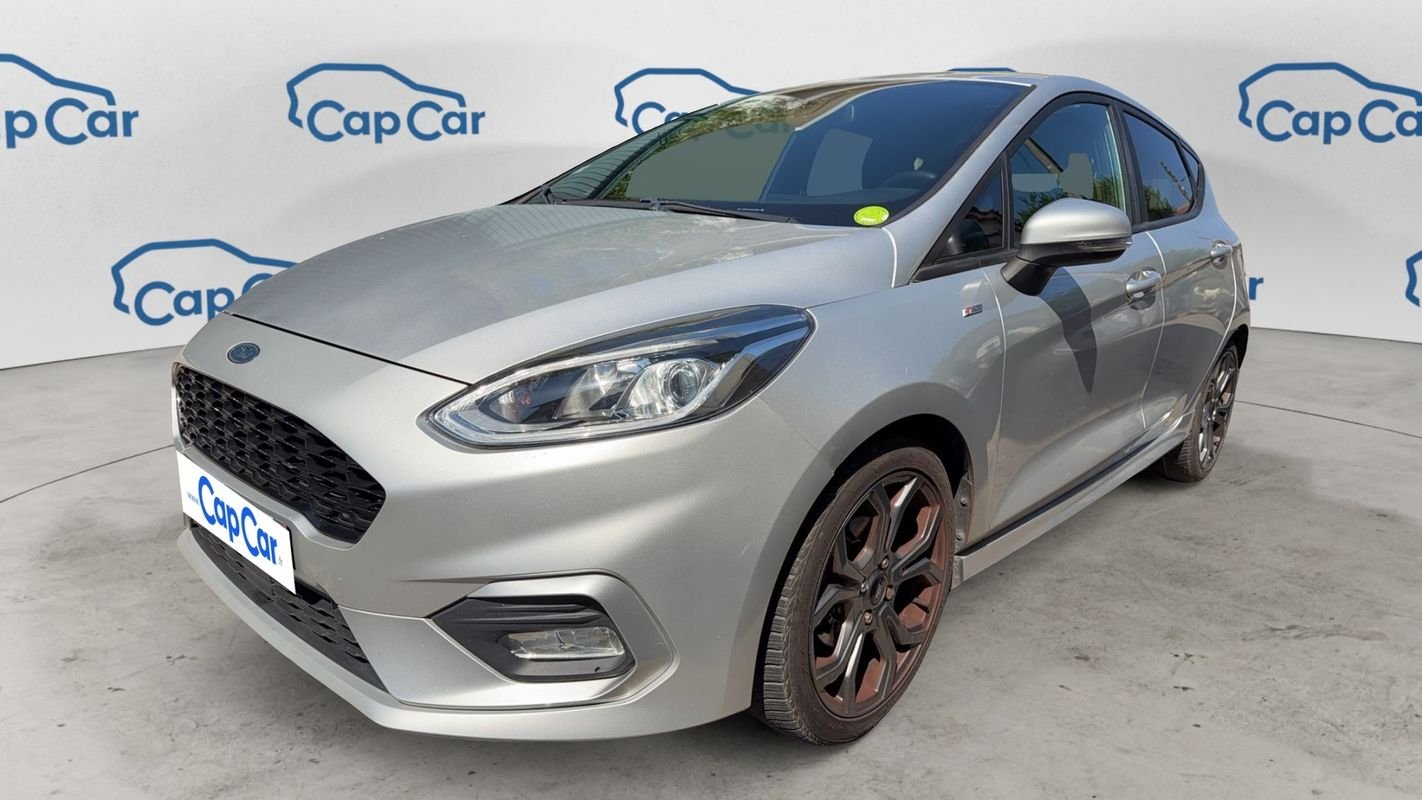 Ford Fiesta - Photo 1