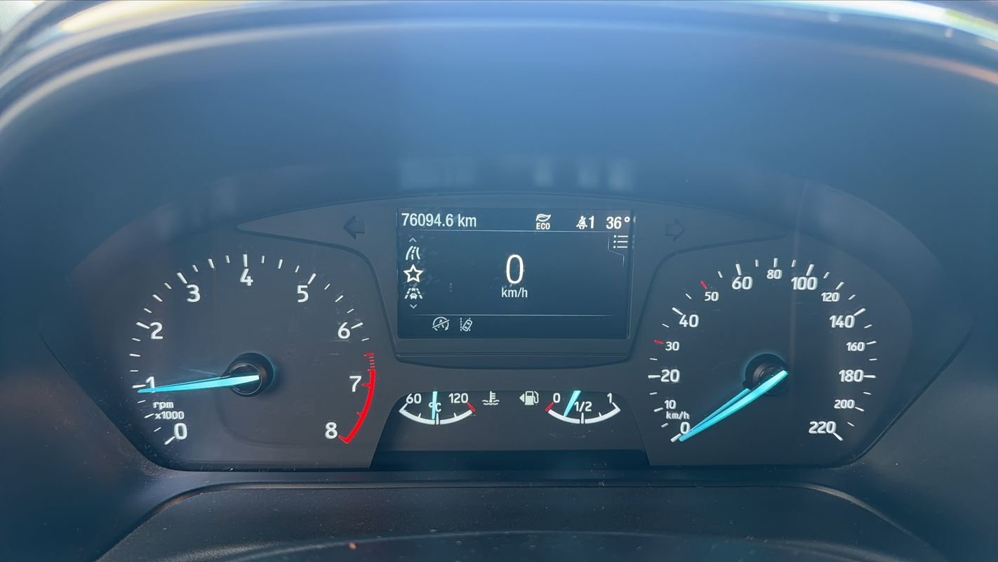 Ford Fiesta - Photo 12