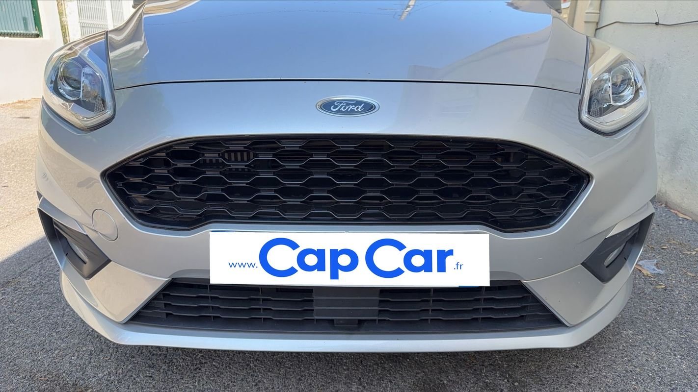 Ford Fiesta - Photo 20