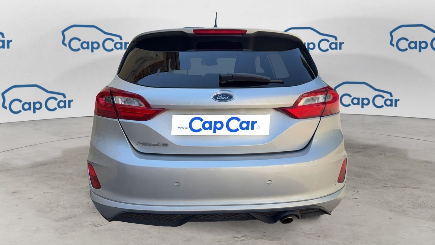 Ford Fiesta - Photo 3