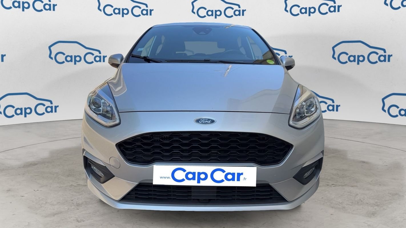 Ford Fiesta - Photo 5
