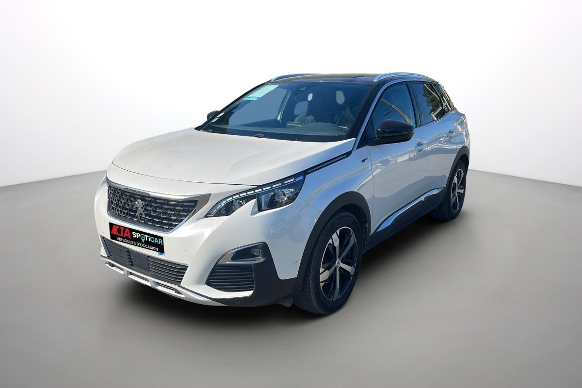 Peugeot 3008 - Photo 1