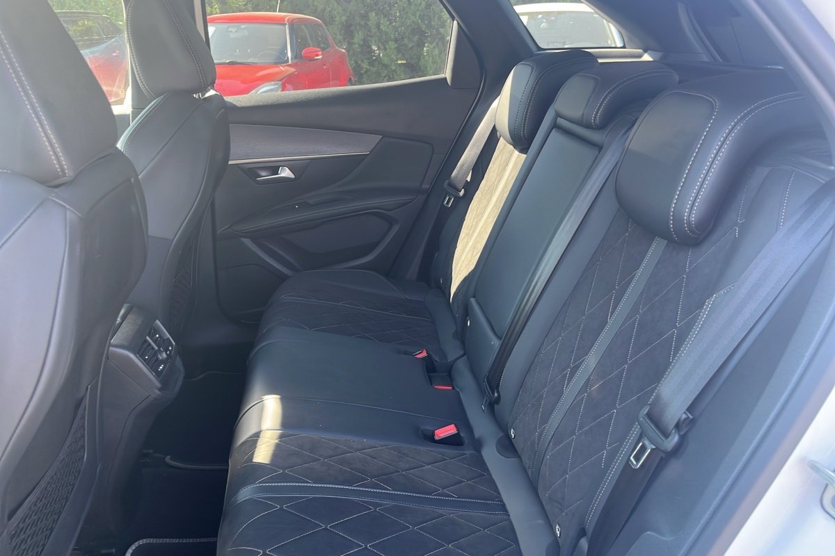 Peugeot 3008 - Photo 12