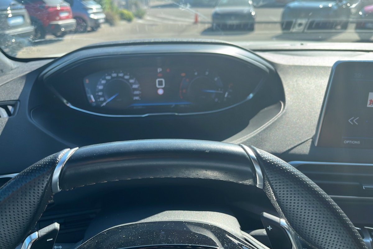 Peugeot 3008 - Photo 14