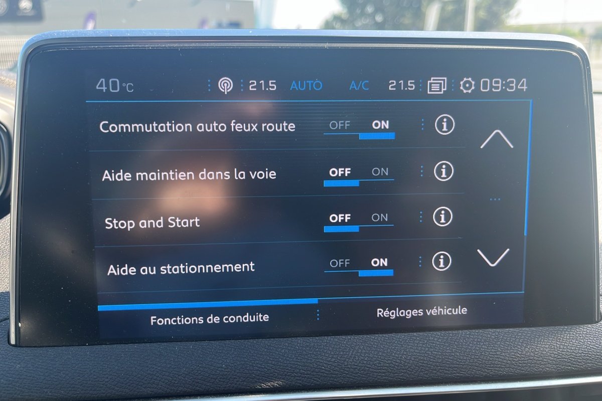 Peugeot 3008 - Photo 19