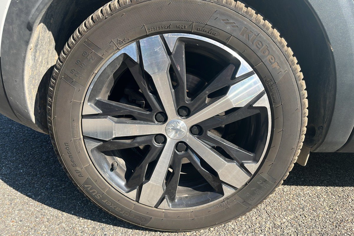 Peugeot 3008 - Photo 20