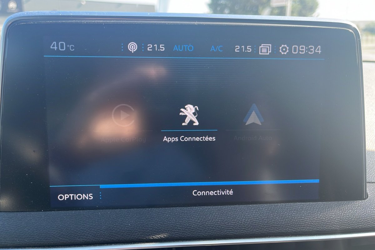 Peugeot 3008 - Photo 22