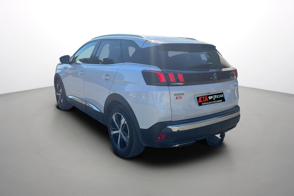 Peugeot 3008 - Photo 4