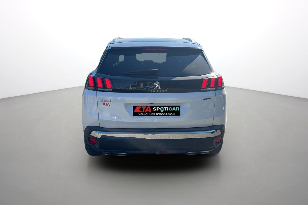 Peugeot 3008 - Photo 5