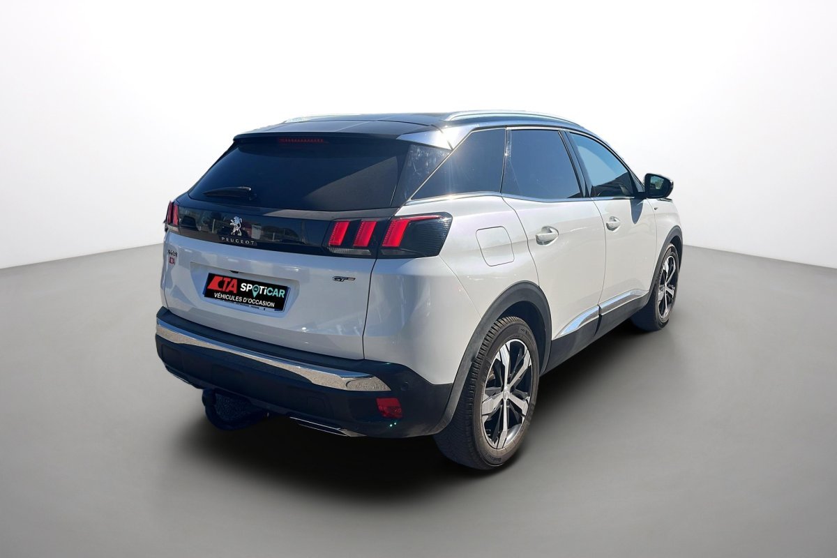 Peugeot 3008 - Photo 6