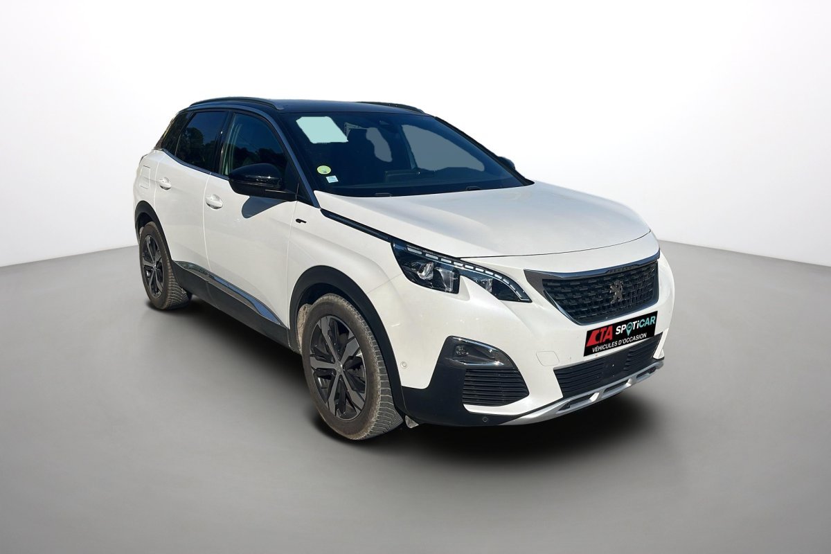 Peugeot 3008 - Photo 8