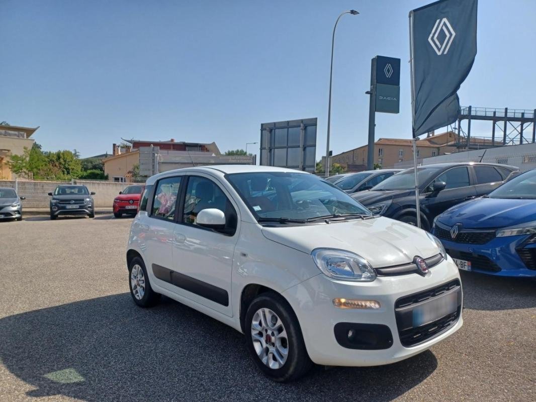 Fiat Panda - Photo 1