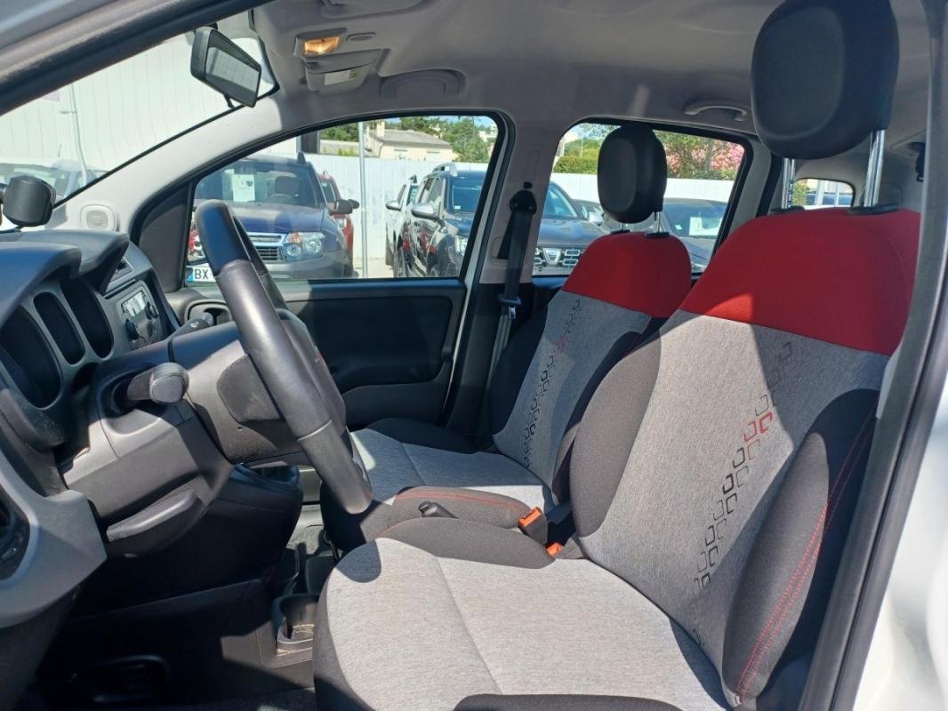 Fiat Panda - Photo 12