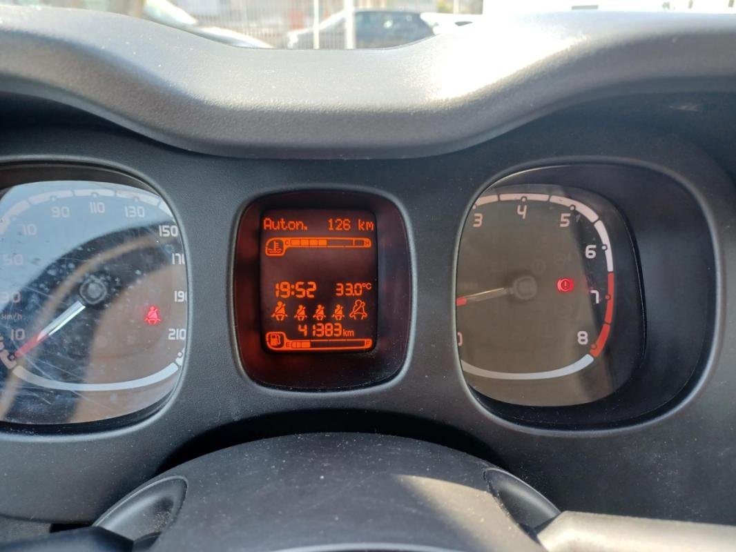 Fiat Panda - Photo 16