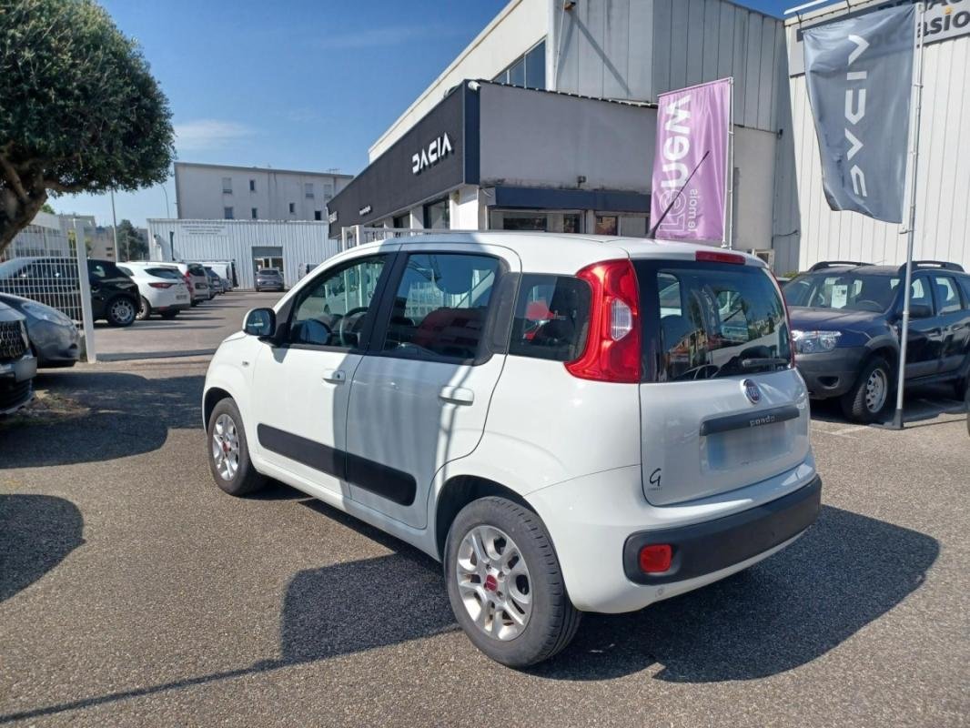 Fiat Panda - Photo 5