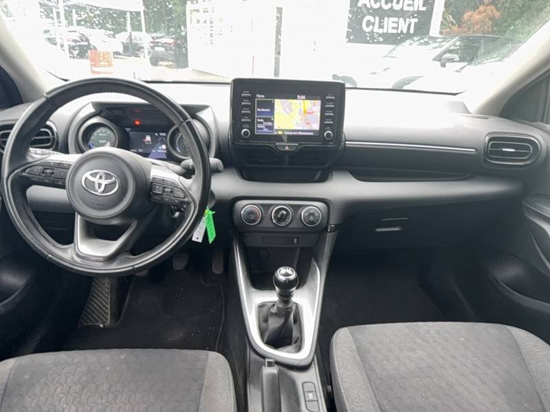 Toyota Yaris - Photo 11