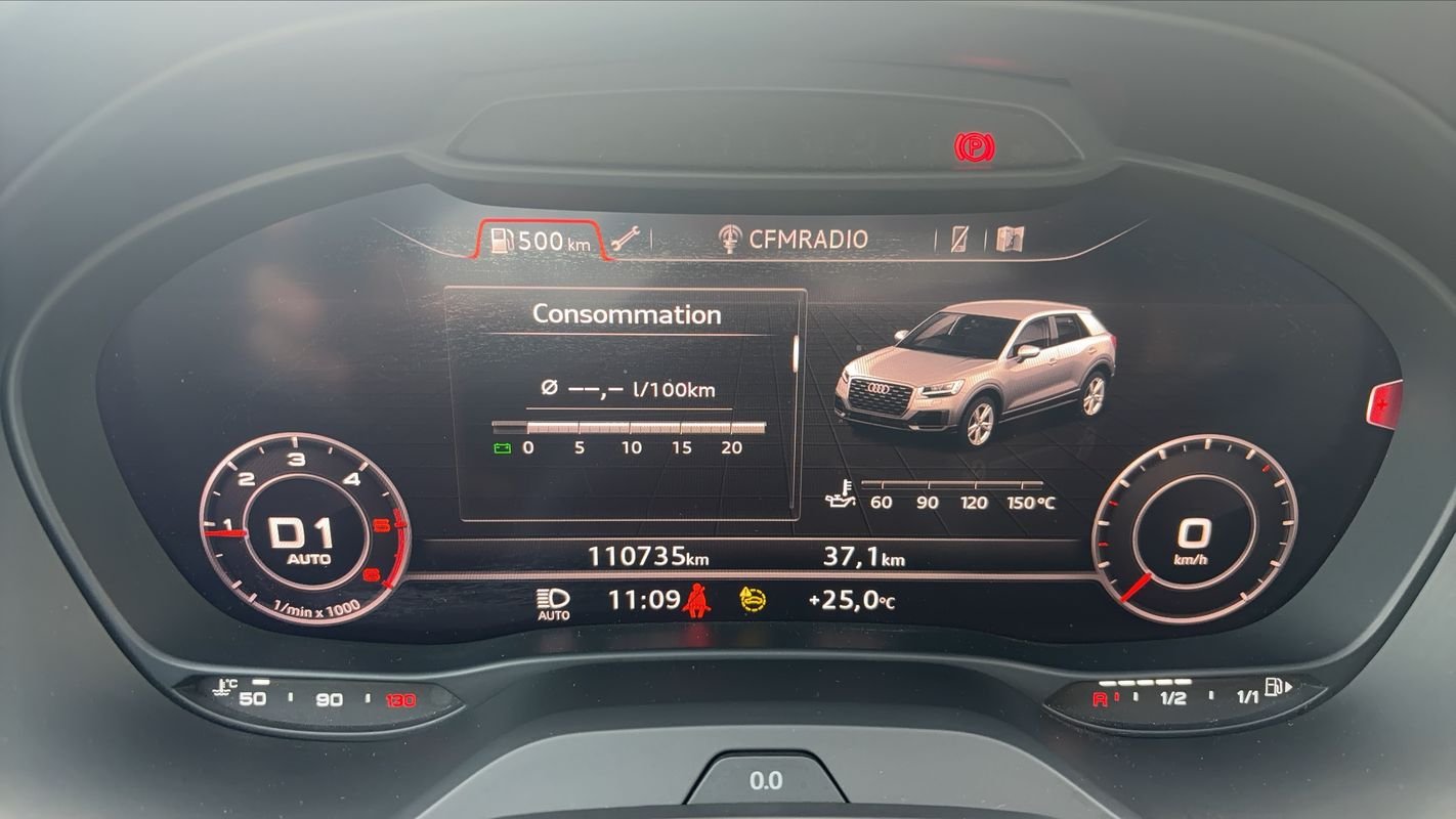 Audi Q2 - Photo 12
