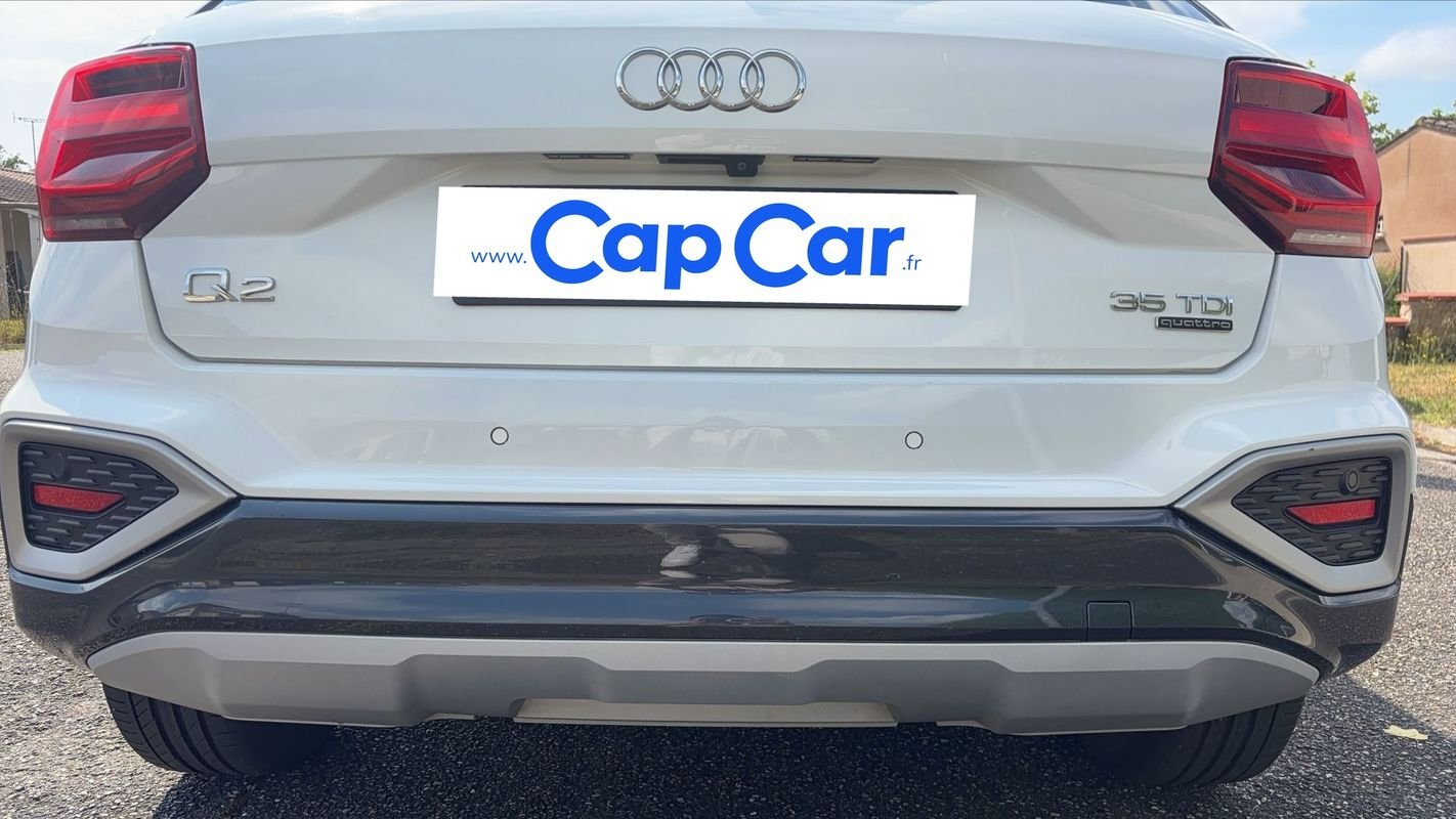 Audi Q2 - Photo 21