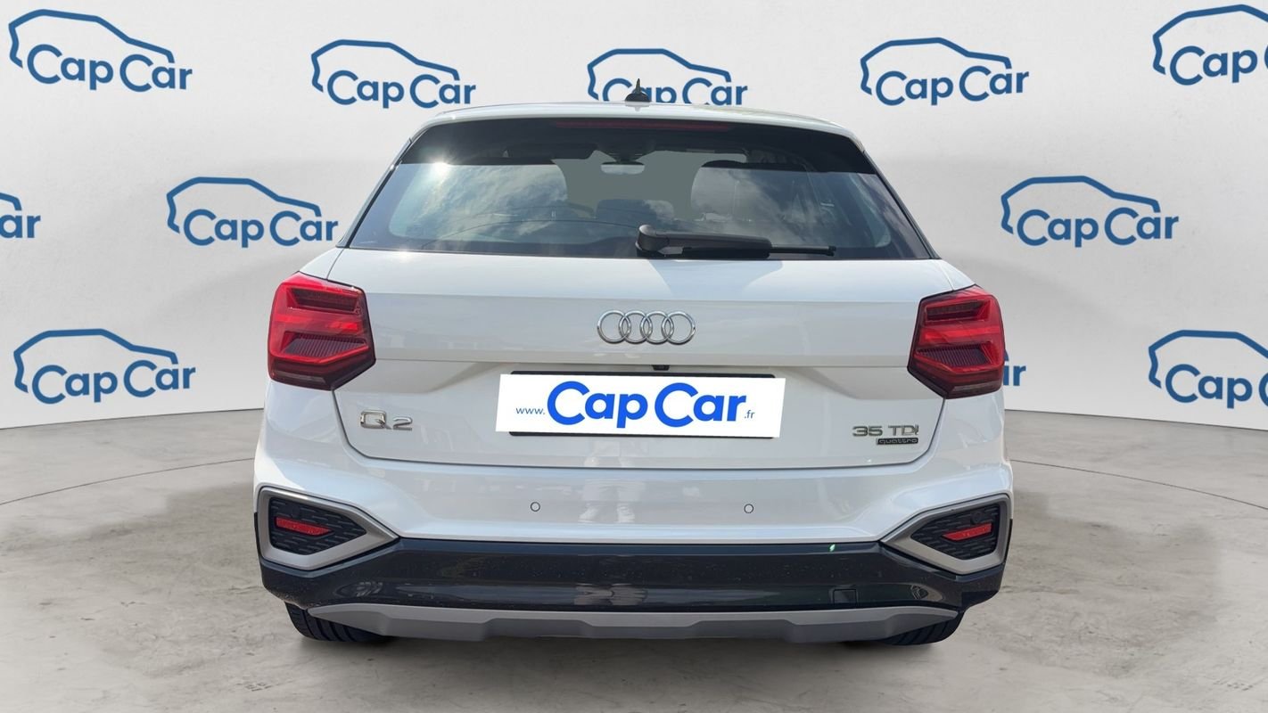 Audi Q2 - Photo 3