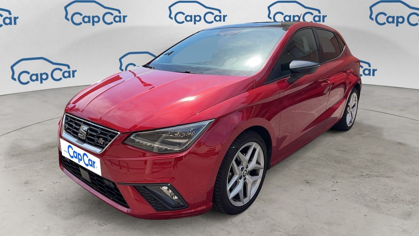 Seat Ibiza - Photo 1
