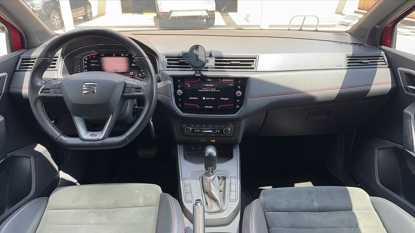 Seat Ibiza - Photo 11
