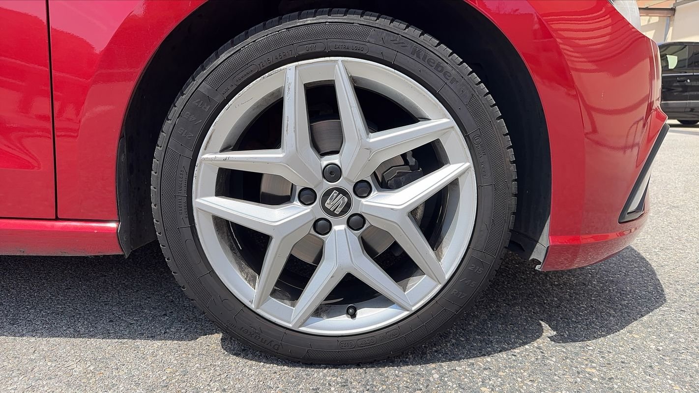 Seat Ibiza - Photo 17