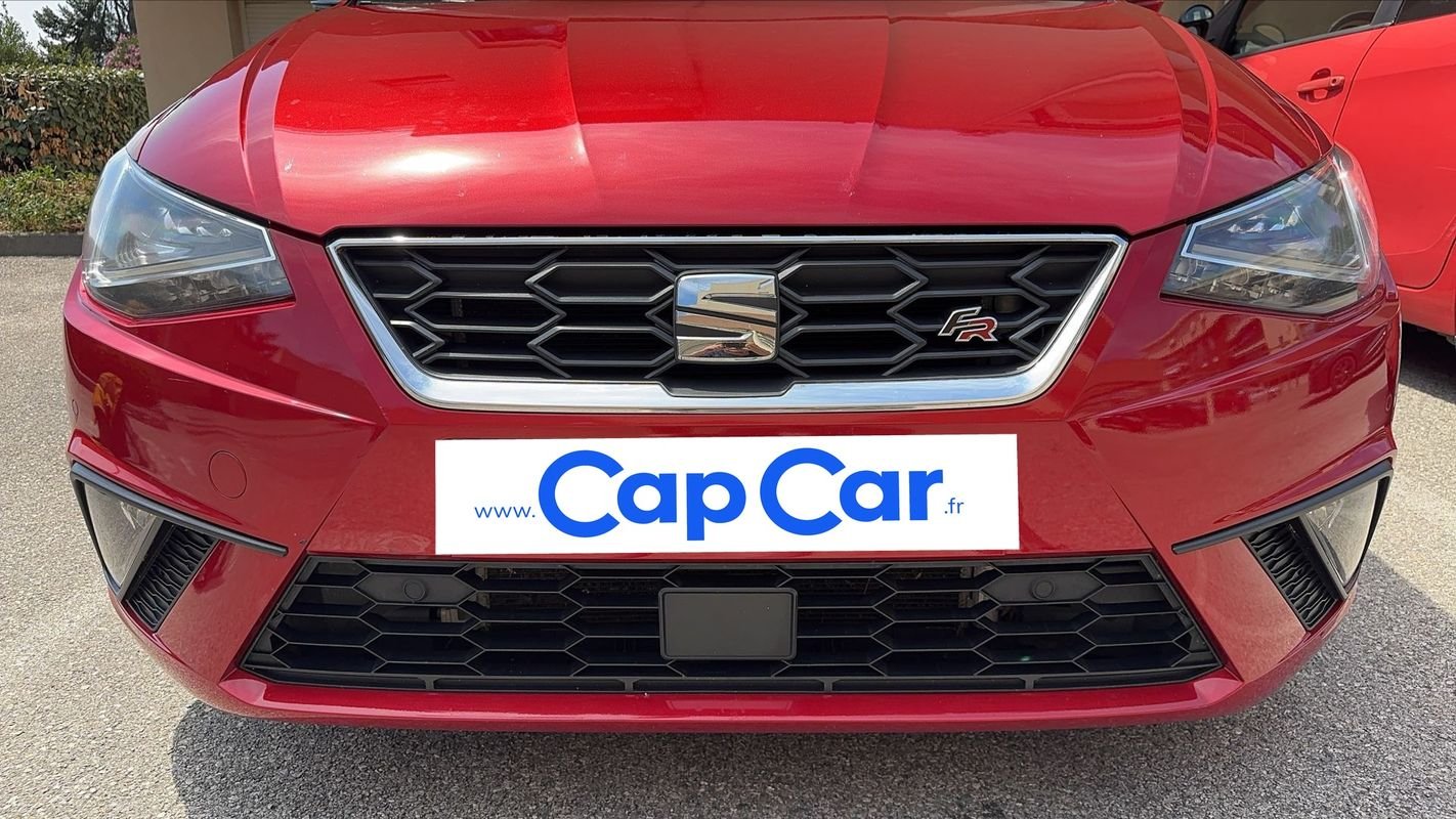 Seat Ibiza - Photo 20