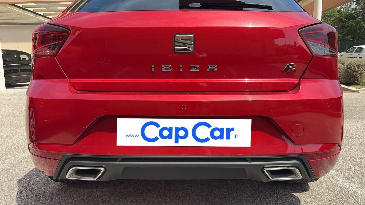 Seat Ibiza - Photo 21