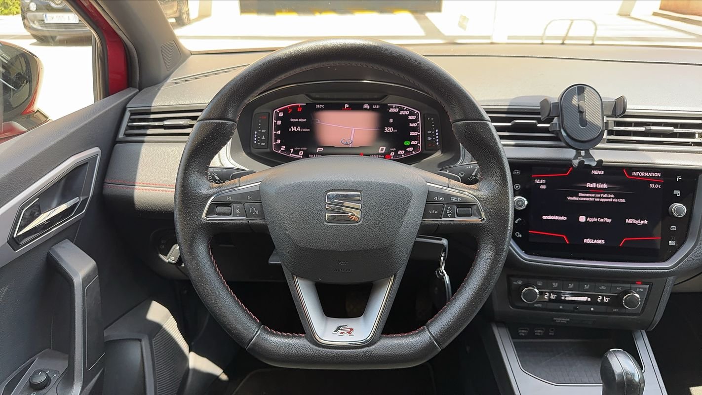 Seat Ibiza - Photo 22