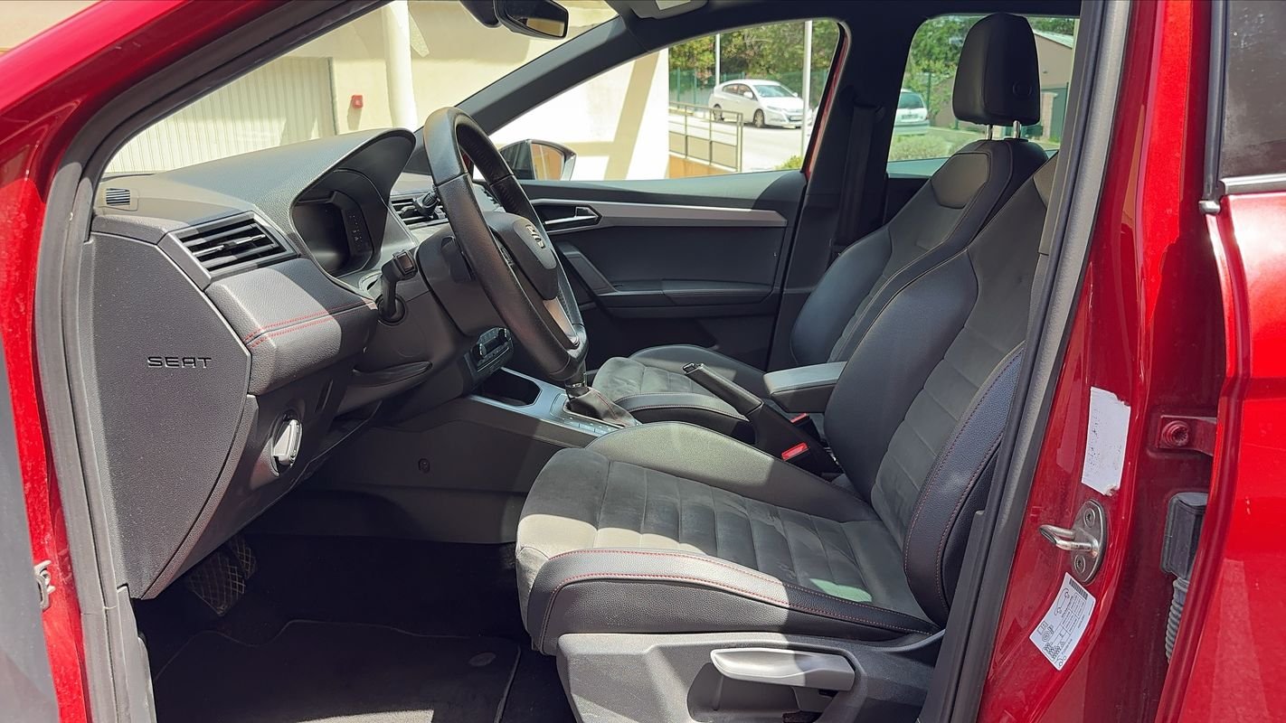 Seat Ibiza - Photo 27