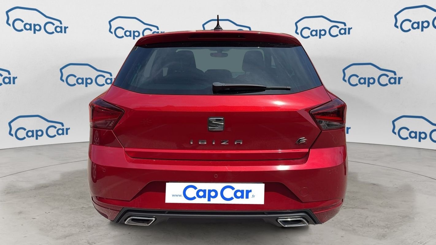 Seat Ibiza - Photo 3