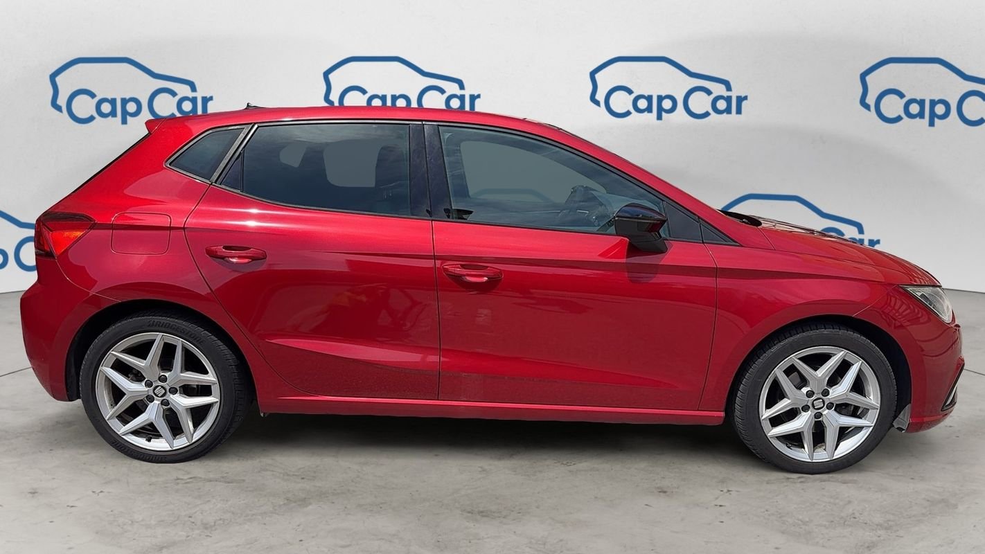 Seat Ibiza - Photo 4